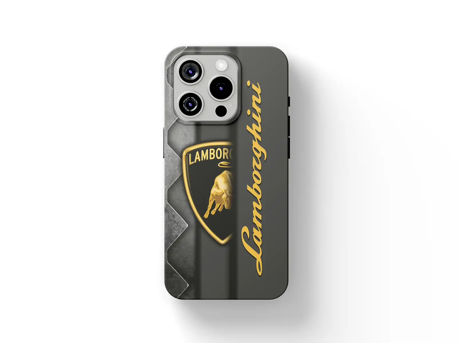 Lamborghini Handyhüllen Luxus Premium Gefühl